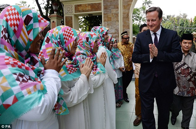 PM Inggris Ajak Tokoh Islam Indonesia Kunjungi Inggris Redam Ekstremisme
